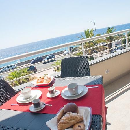 Riva Del Sol Bed & Breakfast Santa Teresa Di Riva Dış mekan fotoğraf